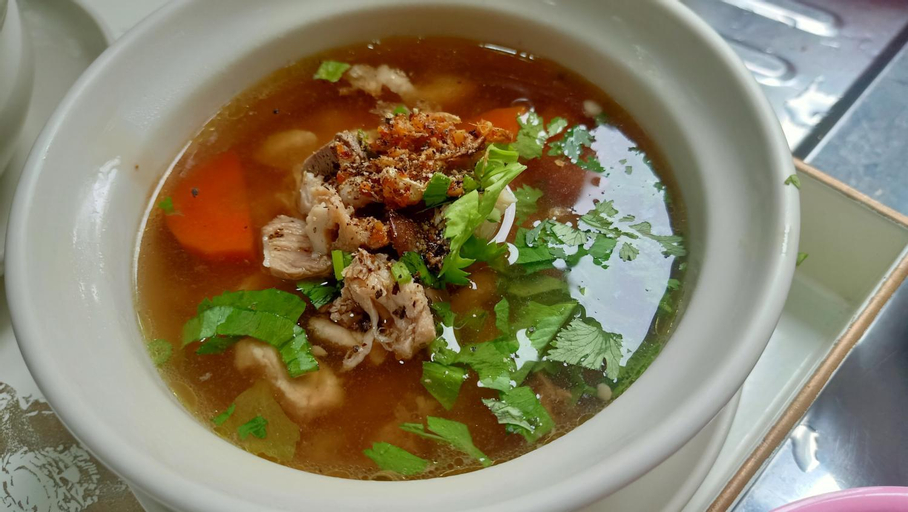 Food & Drinks 4, Rangyen Homestay Cha-Am, Cha-Am