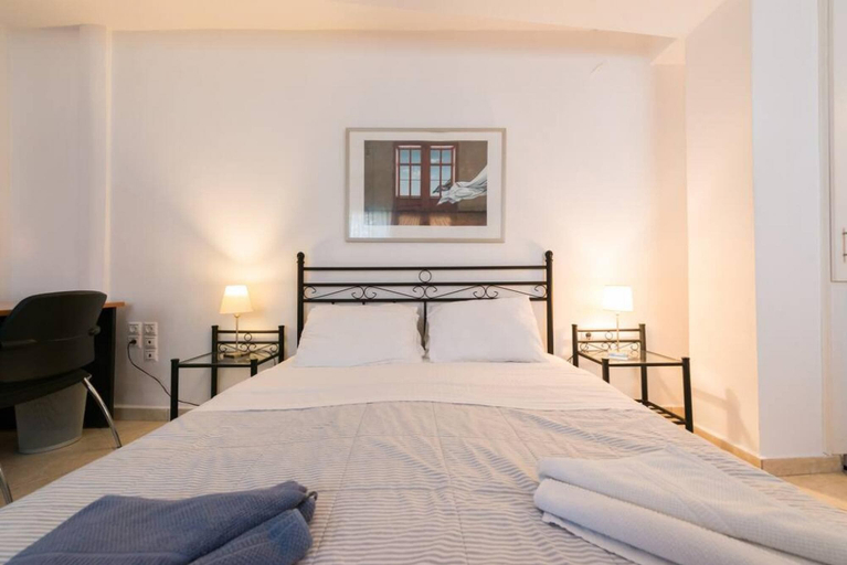 Bedroom, Studio on Agia Efimia Seaside, Ionian Islands