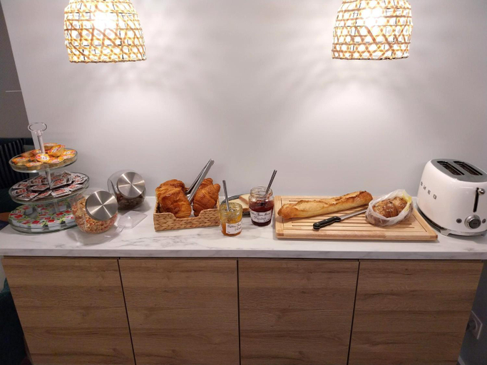 Food & Drinks 5, Sejours and Affaires La Rochelle Les Minimes, Charente-Maritime