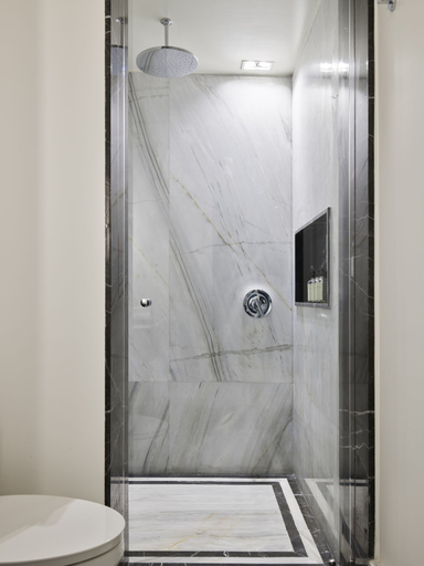 Bathroom 5, Hotel Dama, Mexico City