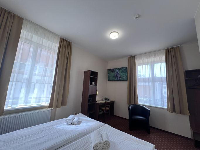 Bedroom 3, Memel Hotel, KlaipÄ—dos