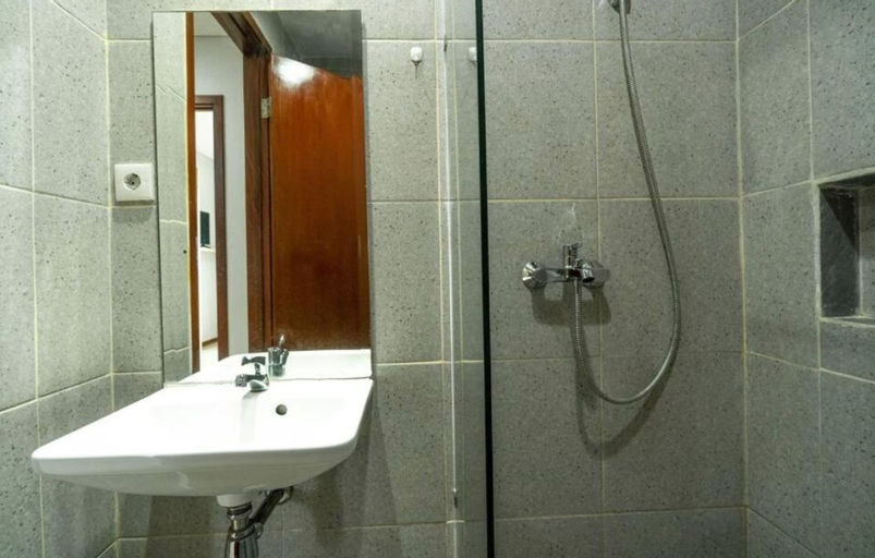 Bedroom 4, Comfy 1-bedroom city view @ central Jakarta, SCBD, Central Jakarta