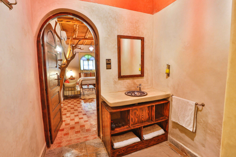 Bathroom 4, Riad Dar Etto, Essaouira
