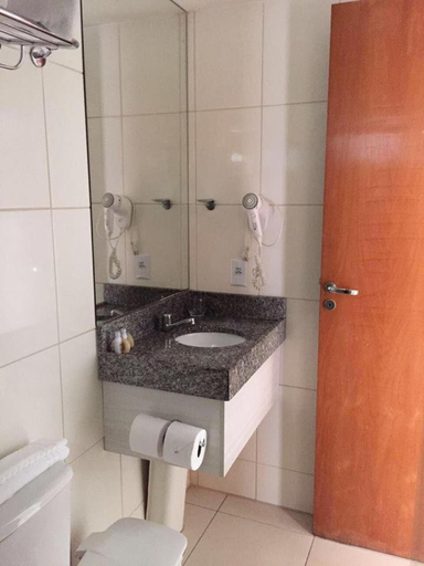 Bathroom 4, Flat Beira-Mar Blue Sunset, João Pessoa