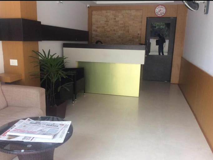Public Area, HISHAM SUITES, Ernakulam