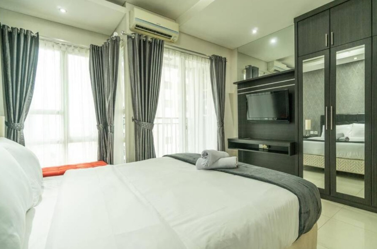 Bedroom 2, 1-bedroom @ central Jakarta, SCBD, Central Jakarta