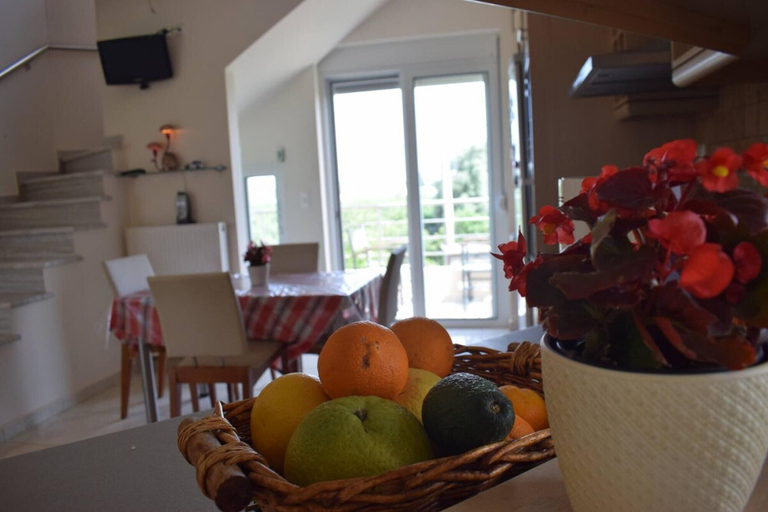 Food & Drinks 5, Ilias Villa in Chania, Crete