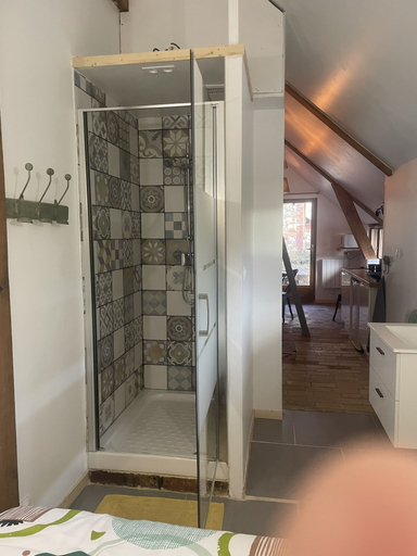 Bathroom 5, La Grange aux Loirs, Aube
