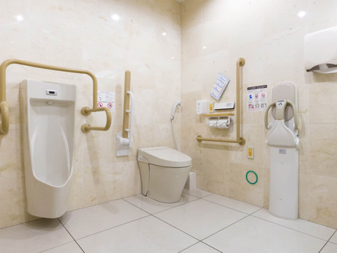 Bathroom 3, Toyoko Inn Higashi-osaka, Higashiōsaka