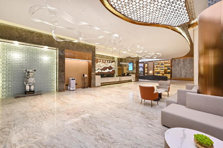 Others 5, Atour Hotel Jiangxi Fuzhou Diamond Plaza, Fuzhou
