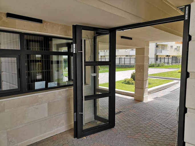 Entrance