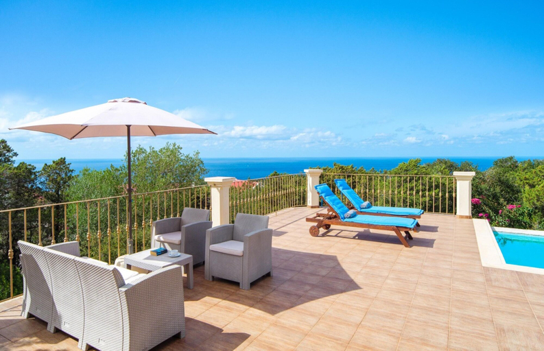 Others 5, Island View in Antipata, Ionian Islands