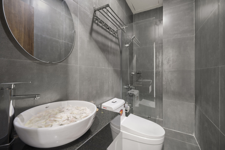 Bathroom 4, Chill Home Beach Da Nang, Da Nang