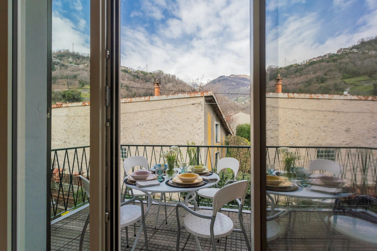 Room 5, Ponente Balcony Garden, Como