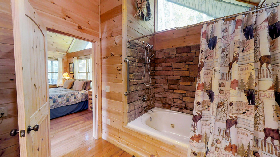 Bathroom, Always Kiss Me Goodnight, Sevier