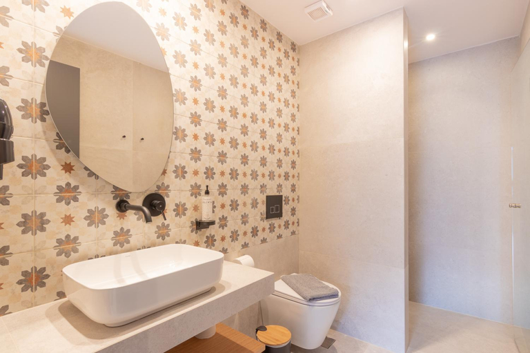 Bathroom 2, Rastoni - Relax & Retreat, East Macedonia and Thrace