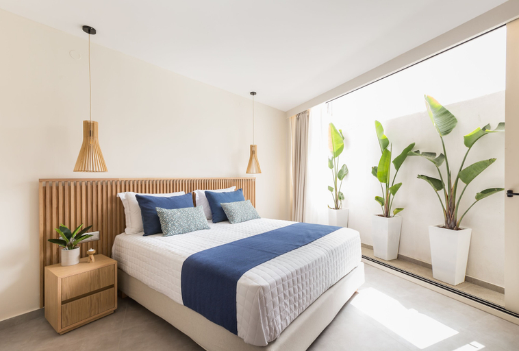 Bedroom 3, Villa Iris, Crete