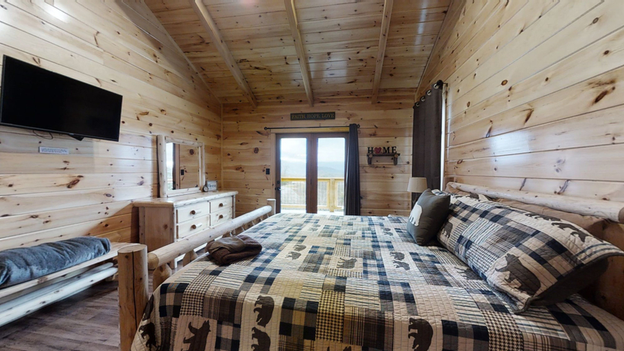 Bedroom 2, Bear Ridge Mountain View, Sevier
