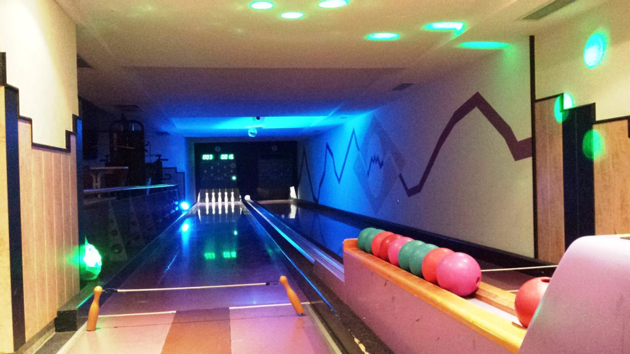 Sport & Beauty 5, Hotel Hirsch, Odenwaldkreis
