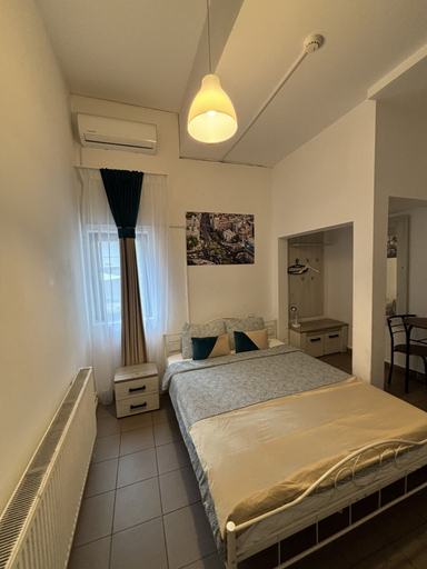 Bedroom 3, Piata Uniri Cozy Inn, Municipiul Bucuresti