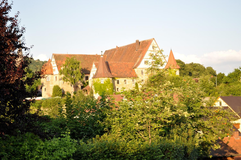 Others 2, Schloss Wiesenthau, Forchheim