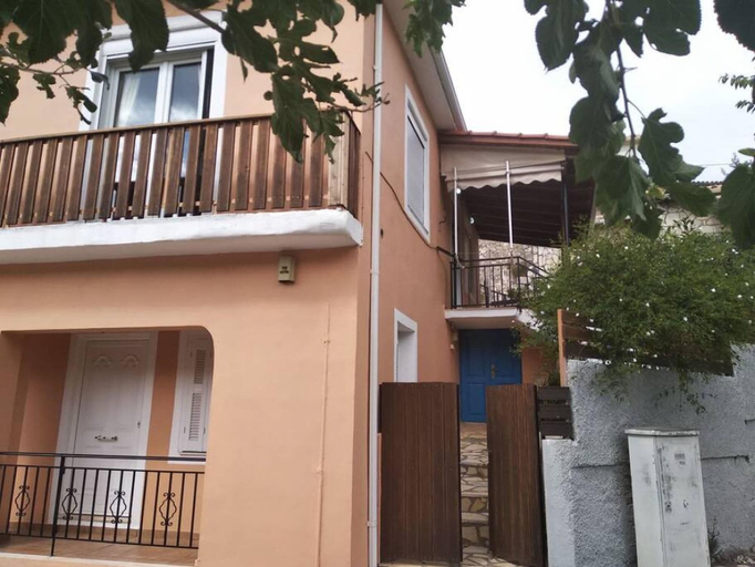 Exterior & Views 2, Aggelos House in Kalamitsi, Ionian Islands