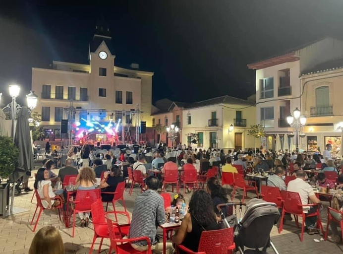 Food & Drinks, Hostal Las Palomas, Ciudad Real