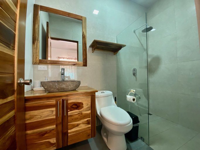 Bathroom 4, Canavida Villas & Resort, Osa