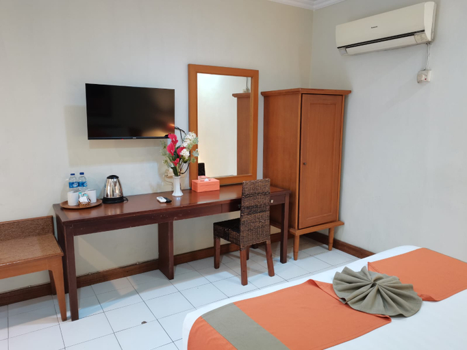 Bedroom 5, Hotel Catur, Magelang