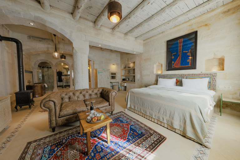 Bedroom 3, Aza Cave Hotel Special Class, Nevşehir
