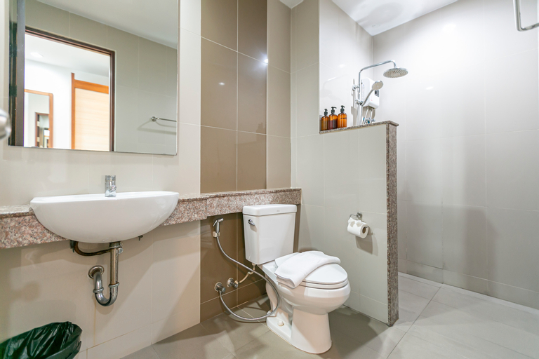 Bathroom 1