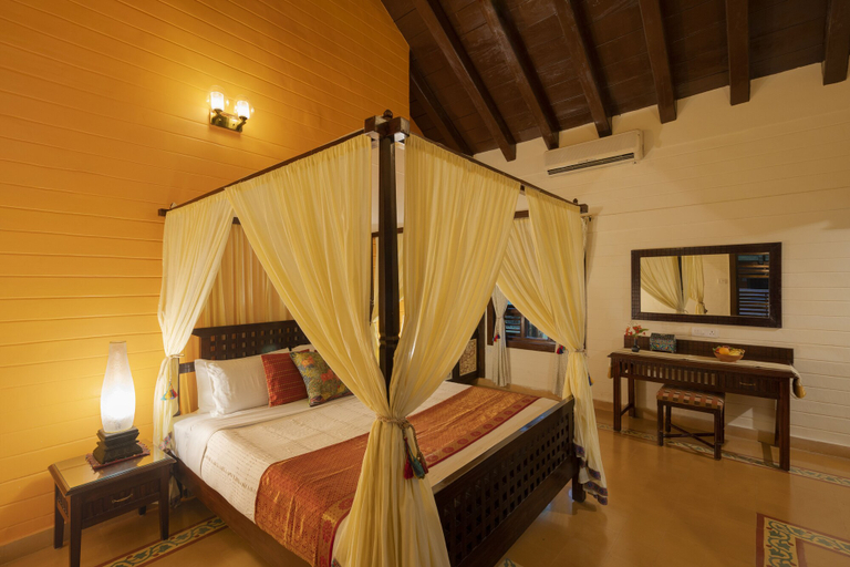 Bedroom 4, Hoysala Village Resort, Hassan