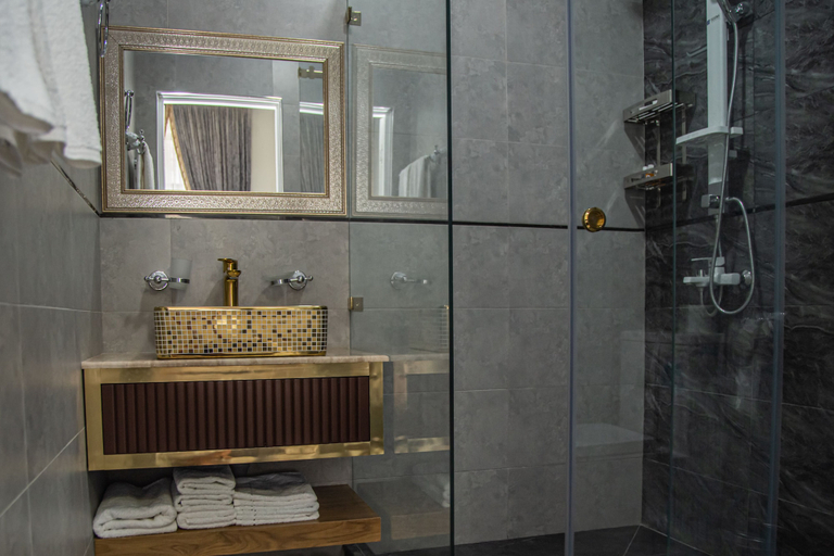 Bathroom 3, HAYAT SAMARKAND HOTEL, Samarkand