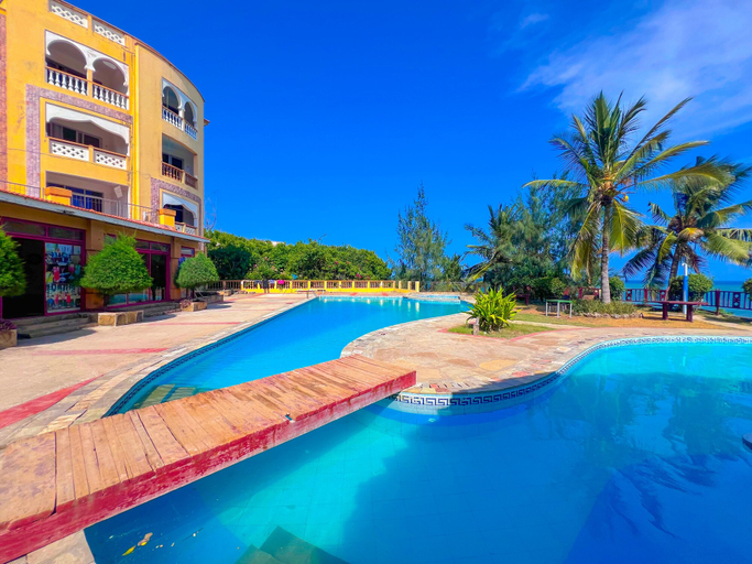 Sport & Beauty 4, Shanzu Palm Beachfront Apartments, Kisauni