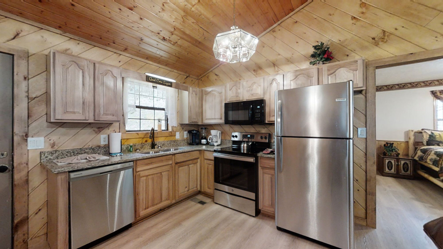 Others 4, Little Mountain Hideaway, Sevier