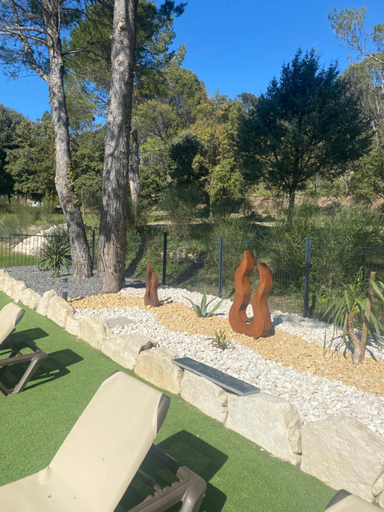 3, Les Troglodytes du Ventoux, Vaucluse