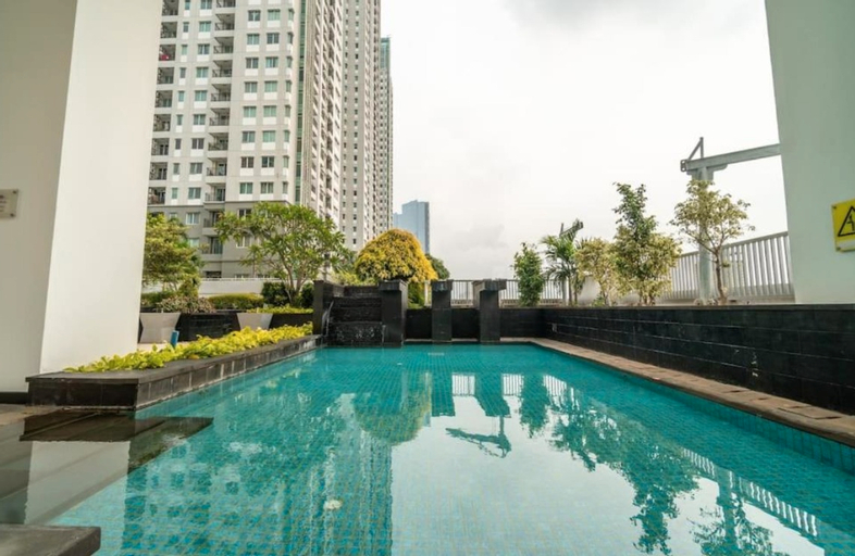 Comfy & simple studio @central-Jakarta SCBD, Central Jakarta