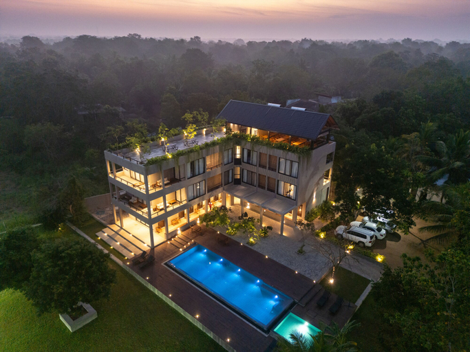Exterior & Views 2, Thimbiri Wewa Resort - Wilpattu, Nochchiyagama