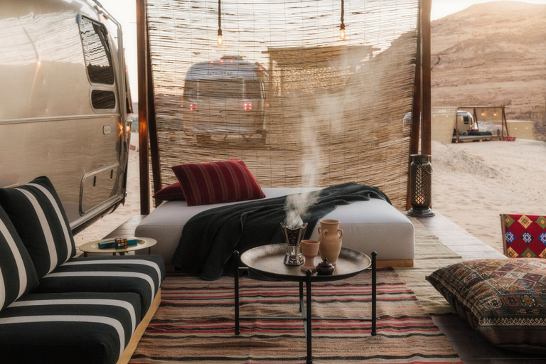 Terrace/patio 4, Caravan by Habitas, AlUla