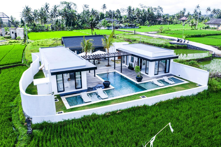 AMAZING 3Br Villa in the middle of Ricefields, Gianyar