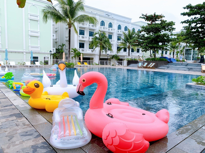 Sport & Beauty 5, Palmera Villa Phu Quoc, Phú Quốc
