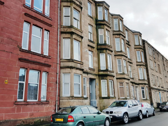 Exterior & Views, 2 Bed Flat - Sleeps 4 - Parking - Wifi, Inverclyde