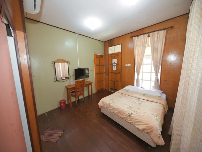 Bedroom 3, Hotel O Teratak Samuderakita, Chalet & Guesthouse, Kuala Terengganu