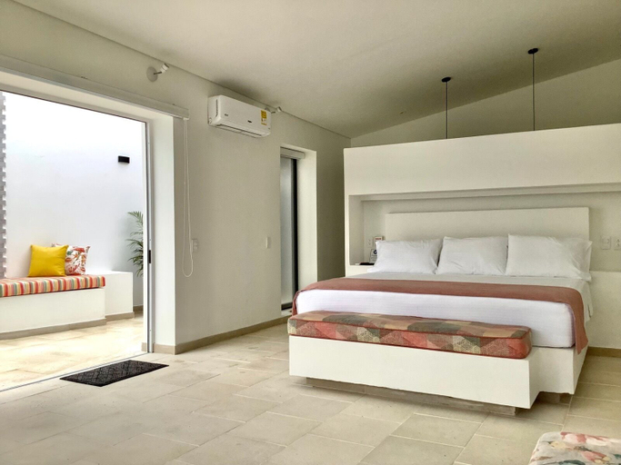 Bedroom 3, LA MASIA HOTEL BOUTIQUE, Anapoima