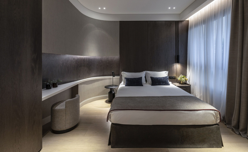 Bedroom 2, NJV Athens Plaza Hotel, Attica