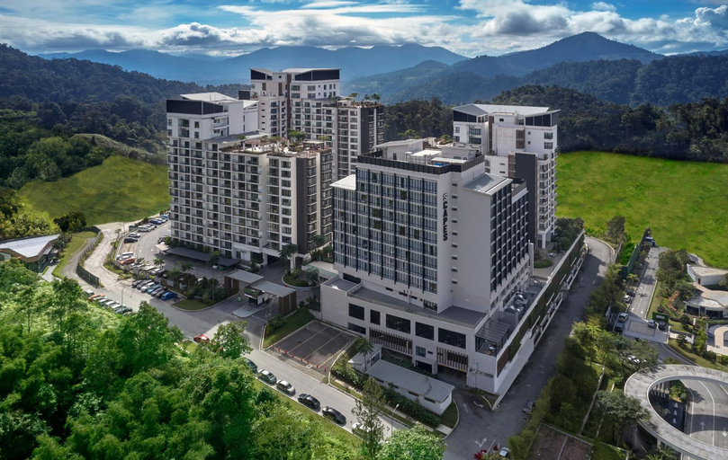 Exterior & Views 1, Cozy Home@Midhills Genting Highlands (Free WiFi), Genting Highlands