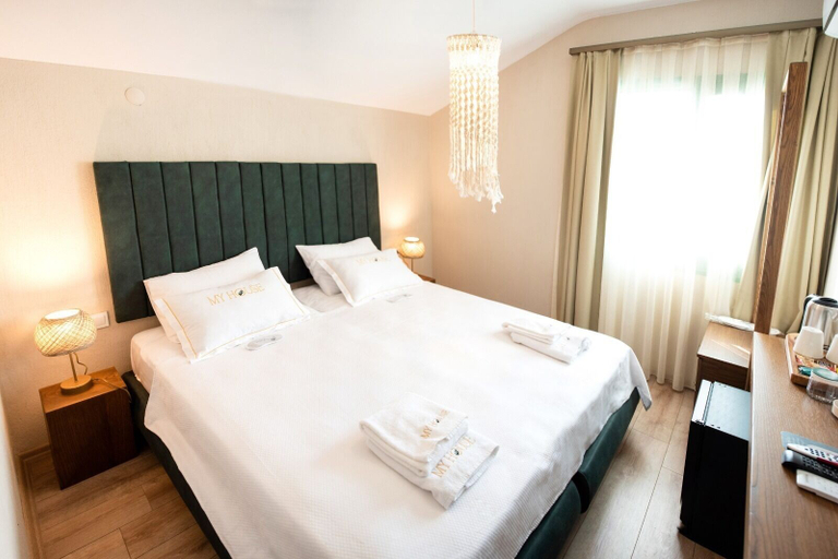 Bedroom 4, Myhouse Urla Butik Otel, Urla