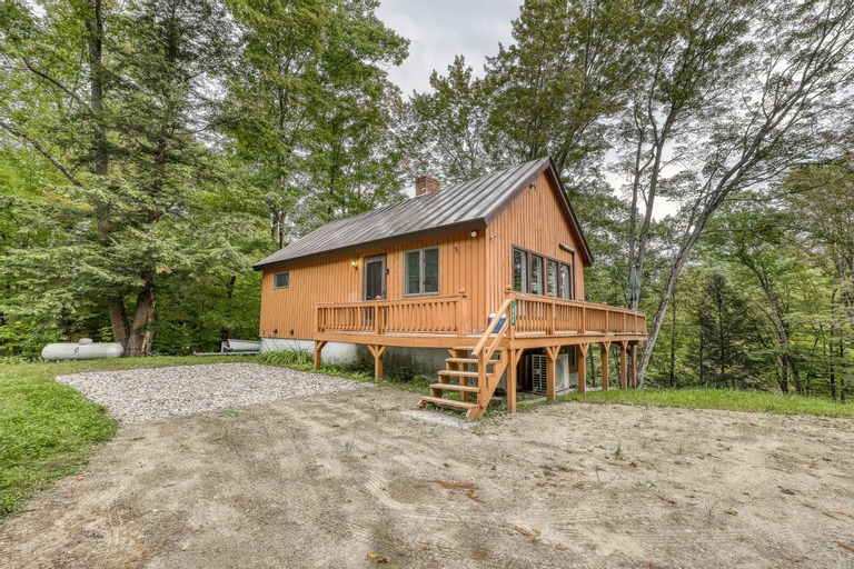 Ludlow Comfy Cabin, Windsor