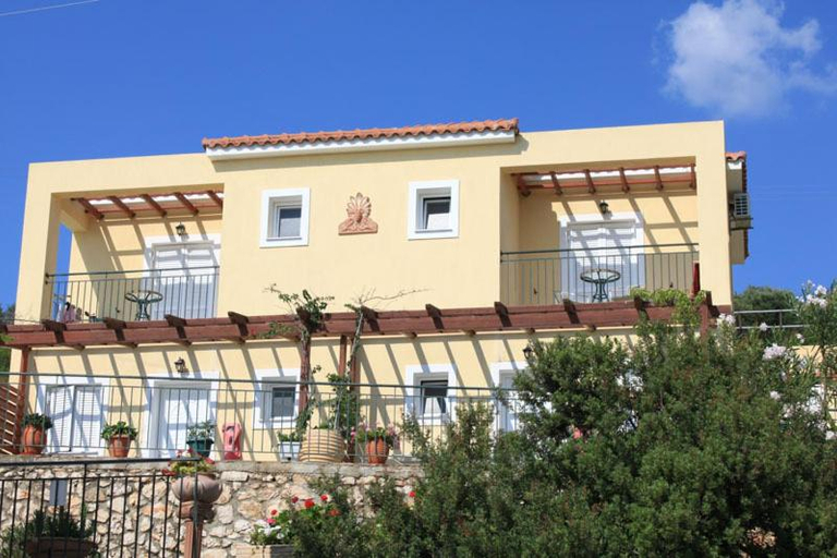 2, Maria's Garden Apartments, Ionian Islands