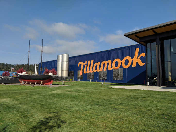 Exterior & Views 2, The Hotel Garibaldi, Tillamook